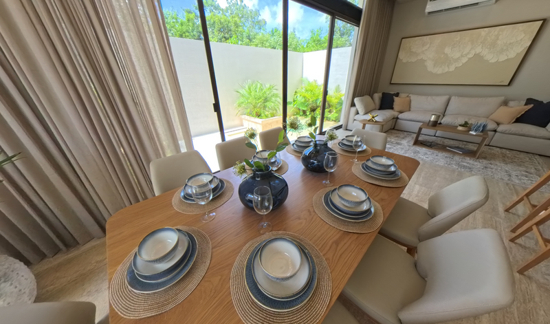 Elegant Dining Room