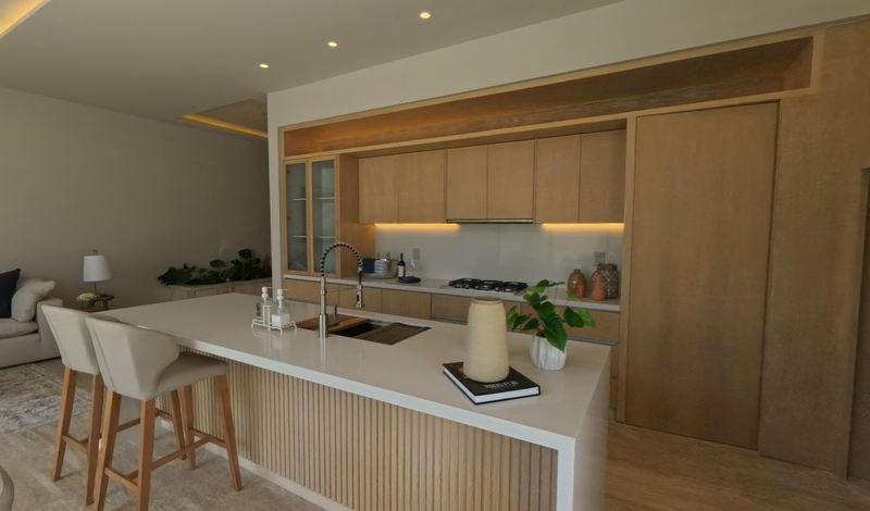 Open Kitchen